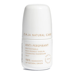 Antiperspirant cu bilă Natural Care (Anti-Perspirant Roll-on) 60 ml