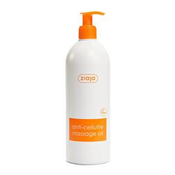 Anticelulitidní masážní olej (Massage Oil) 500 ml