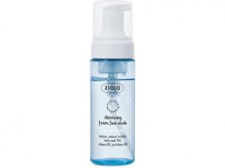 Spumă de curățare pentru piele uscată și sensibilă (Cleansing Foam Face Wash) 150 ml