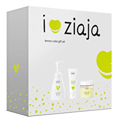 Dárková sada Lemon Cake Gift Set - SLEVA - poškozený obal