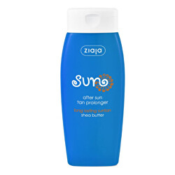 Hydratační mléko po opalování prodlužující opálení pokožky Sun (After Sun Tan Prolonger) 200 ml