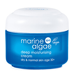 Cremă hidratantă pentru ten Marine Algae (Deep Moisturising Cream) 50 ml