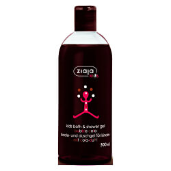 Koupelový a sprchový gel Bublinková cola (Kids Bath & Shower Gel) 500 ml