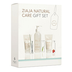 Bőrápoló ajándékcsomag Natural Care Gift Set
