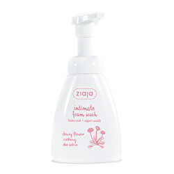 Pena pre intímnu hygienu Kvet sedmokrásky (Foam Wash) 250 ml