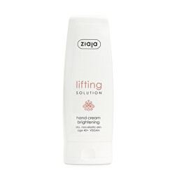 Crema de mâini iluminatoare Lifting Solution (Hand Cream Brightening) 80 ml