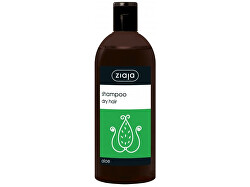 Šampón pre suché vlasy Aloe (Shampoo) 500 ml