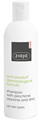 Korpásodás elleni sampon   (Anti-Dandruff Shampoo) 300 ml