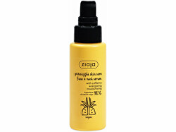 Sérum na obličej a krk Pineapple Skin Care (Face & Neck Serum) 50 ml