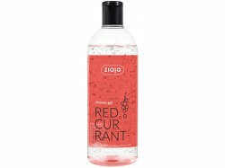 Gel de dus coacăze roșii (Shower Gel) 500 ml