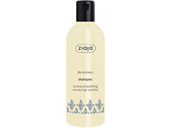 Șampon pentru netezirea părului Silk Proteins(Shampoo) 300 ml