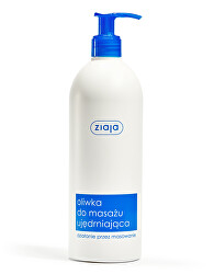 Spevňujúci masážny olej (Massage Oil) 500 ml