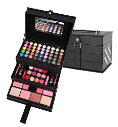 Kosmetický kufřík Beauty Case Black