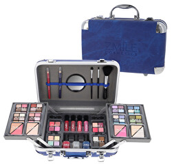 Kosmetický kufřík Traveller Blue