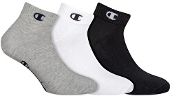 3 PACK - členkové ponožky