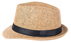 Könnyű kalap cz14106 LightBrown