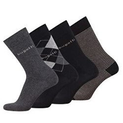 4 PACK - pánské ponožky