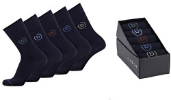 5 PACK - férfi zokni