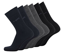 6 pack - ponožky
