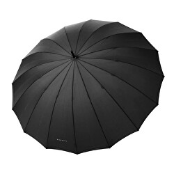 Umbrelă mecanică Doorman - neagră  
