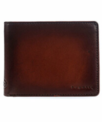 Pánska kožená peňaženka Domus