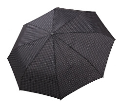 Umbrela de pliere pentru bărbați Gran Turismo 74667007BU Black/grey