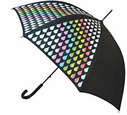 Női színváltó Rainbow esernyő esernyő