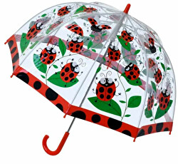 Marienkäfer Regenschirm