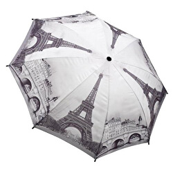 Automata összecsukható esernyő Galleria Paris City Scene