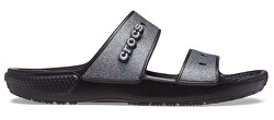 Dámské pantofle Classic Croc Glitter II Sandal