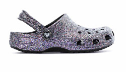 Pantofole da donna Classic Glitter Clog