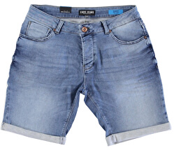 Férfi rövidnadrág, Atlanta Denim Stone Használt