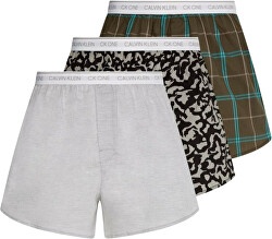 3 PACK - boxer da uomo NB3000A-20D