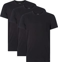 Herren T-Shirt Regular Fit 3 PACK 001