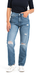 Damen Jeans Straight Fit