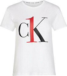 T-shirt da uomo CK One Regular Fit QS6436E-7UM multi