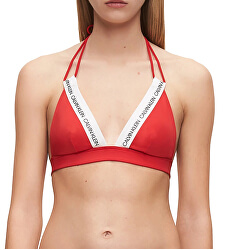 Dámska plavková podprsenka Fixed Triangle -Rp KW0KW00896 -XBG High Risk