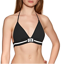 Dámska plavková podprsenka Triangle-Rp KW0KW00907 -beh PVH Black