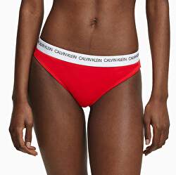 Női bikini alsó Classic Bikini High Risk
