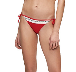 Dámske plavkové nohavičky String Side Tie Bikini KW0KW00931 -XBG High Risk