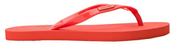 Infradito da donna FF SandalKW0KW00395 -659 Mandarin e Red