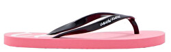 Női férfi flip-flop papucs Ff Sandals Neon Coral Pink