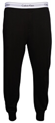 Treningul pentru bărbați Modern Cotton de NM1356E Black Modern Cotton Stretch Lounge Jogger NM1356E -001 Black