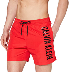 Pánske kúpacie kraťasy Medium Drawstring KM0KM00452 -XBG High Risk