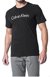 Pánske tričko Comfort Cotton S / S Crew Neck NM1129E -001 Black