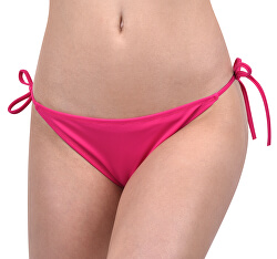 Bikini pezzo sotto Cheeky String Side Tie Bikini Intense Power 2.0 Beetroot