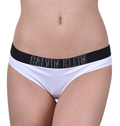 Női bikini alsó Classic Bikini-HR Intenzív teljesítmény 2.0 PVH White