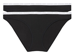 2 PACK - dámské kalhotky CK One Bikini