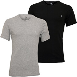 2 PACK - tricou pentru bărbați CK One Regular Fit