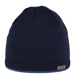 Pălărie de iarnă Blue Dark